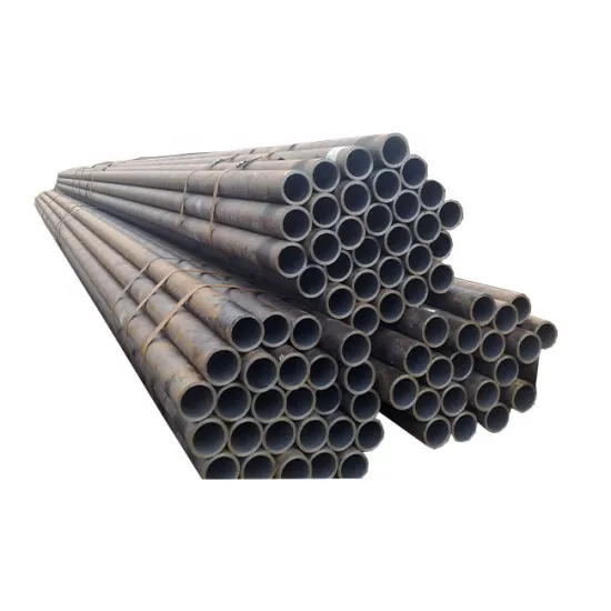 DIN2391 Seamless Steel Pipe for Fertilizer Equipment