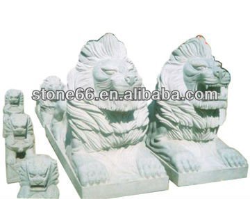 Animal lion statue(eastern)