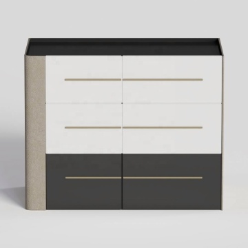 Modern Wooden Shoe Cabinet - Hot Sale Wholesale Storage Solution