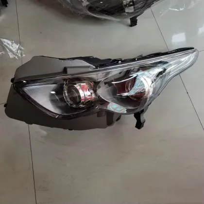 Shiyi Fx35 Headlight for Infiniti 2009-2017 Qx70 Fx35 Fx37 Fx50 OEM Xenon HID
