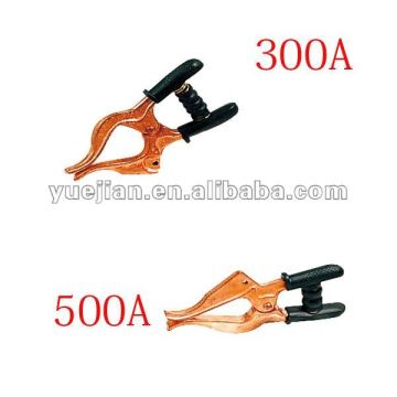YJ98-6 Japanese Type earth clip