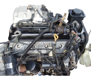 High-Performance 2.2L 4-Cylinder 4Y Engine - OEM Quality for Forklifts and Vehicles