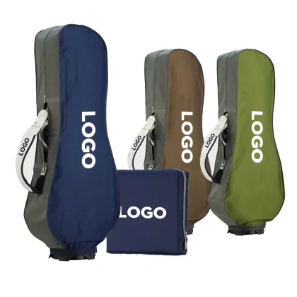 High Quality Golf Rain Cover Cart Bag - Free Sample Golf Travel Bag