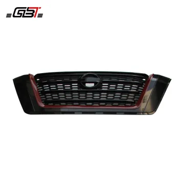 GBT Car Accessories Grille Mesh for Nissan Patrol Y62 RSS 2020-On