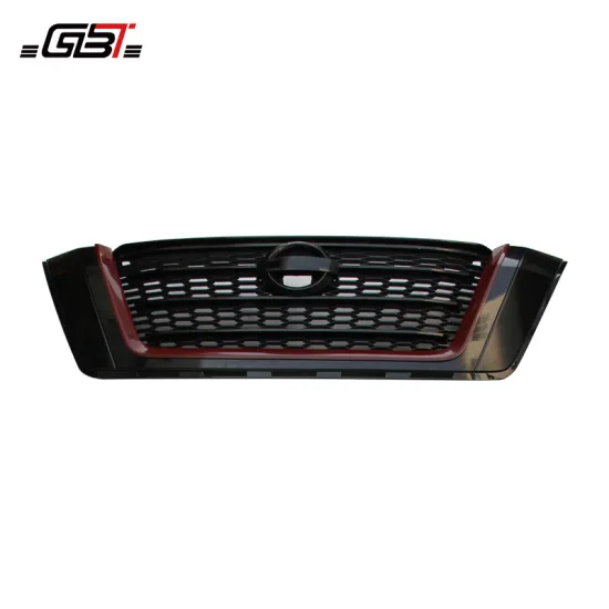GBT Car Accessories Grille Mesh for Nissan Patrol Y62 RSS 2020-On