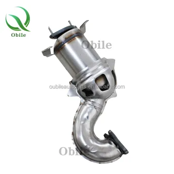 VW Skoda Rapid 1.4T Auto Exhaust Manifold Catalytic Converter Spares