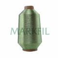 MX type Metallic Thread for knitting