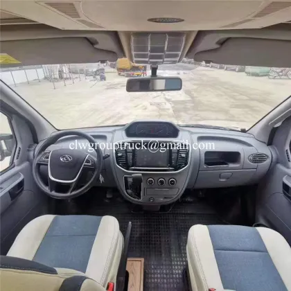 Camping holiday offroad RV motor home