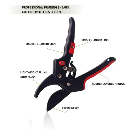 Steel Telescopic Bonsai Tree Pruning Shears