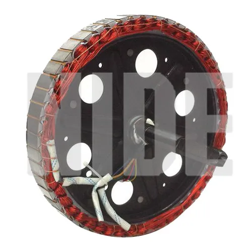 Wheel Motor Wedge Inserting Machine for Electrical bike