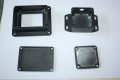 2014 OEM custom aluminum brushed die casting shenzhen china