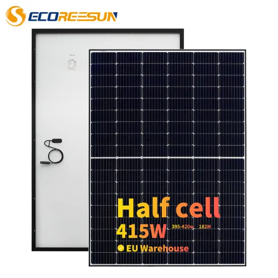 EcoReesun Perc Custom 72M 144 Cells Mono Solar Panel 400W/410W