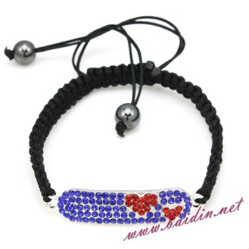 Cheap shamballa crystal bracelet wholesale