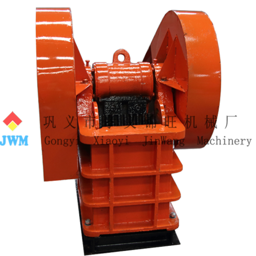 JAW Crusher Ore Crusher for south America market Manufactory