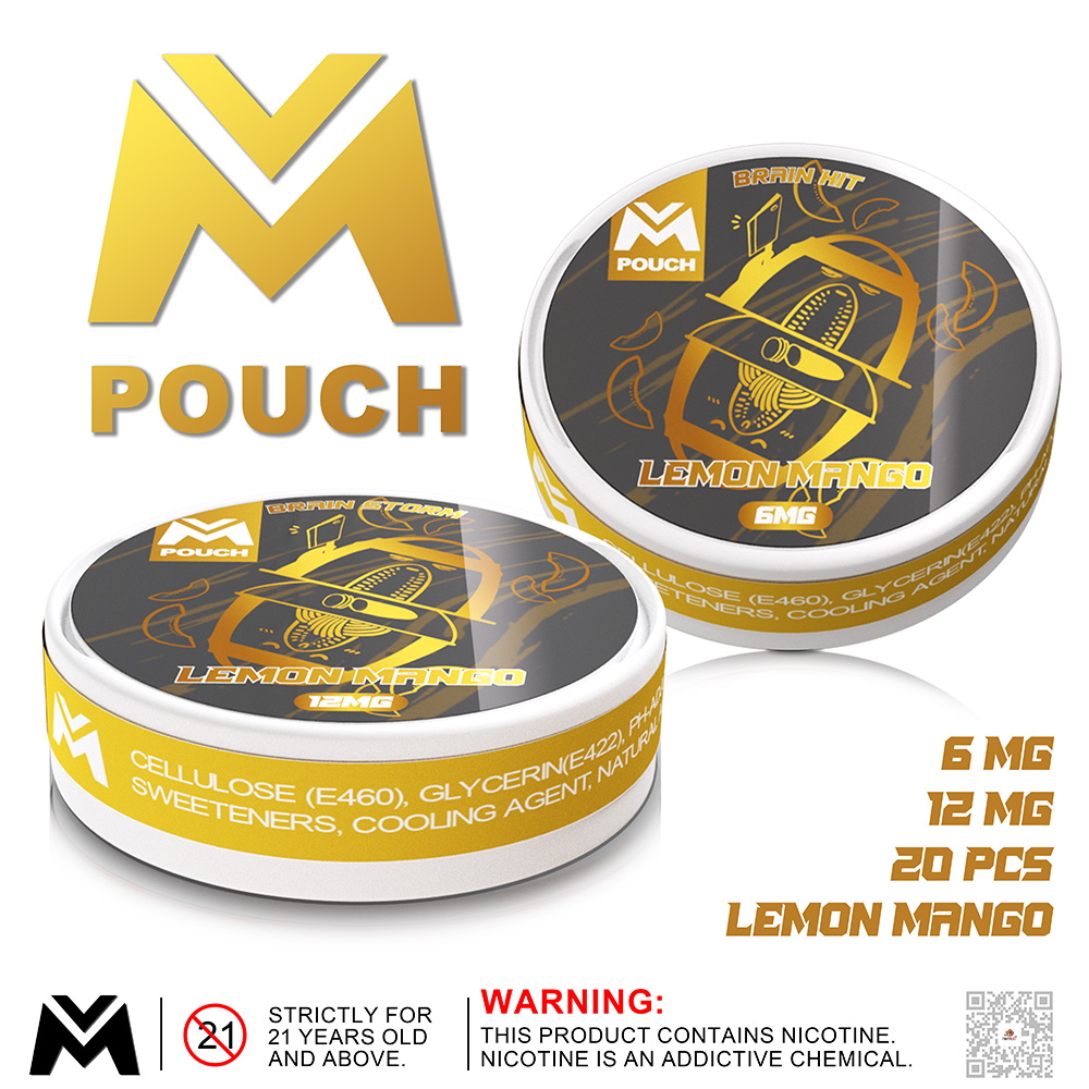 OEM ODM Wholesale Pouches