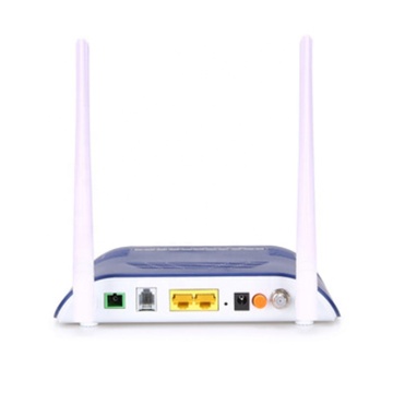 Optictimes FTTH Equipment: 1GE Chipset ONU Modem for 20km EPON GPON