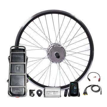GreenPedal 36V 250W Cheapest Price Electric Bicycle Kit with Battery