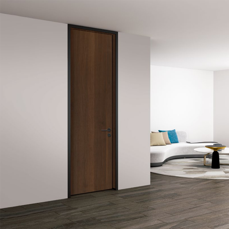 Factory wholesale new materials good price solid wood door interior white oak interior doors