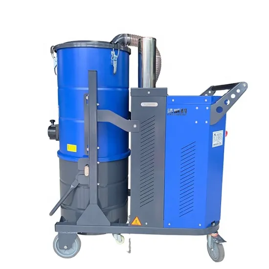 High Power CLEANVAC 3600W Ametek Motor Industrial Vacuum Cleaner
