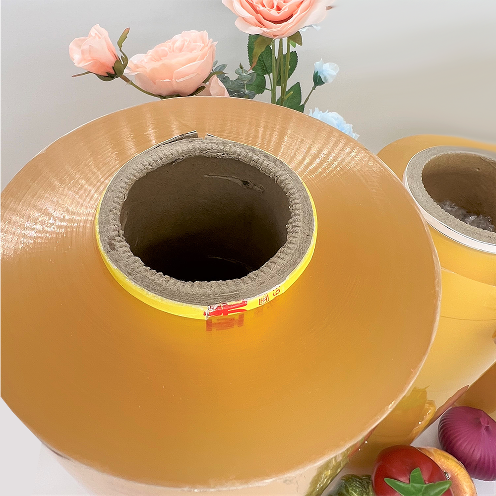 Pvc Cling Films