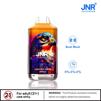 JNR Falcon 16000 Puffs Disposable Vape EU warehouse