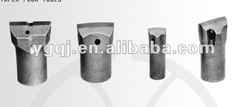 JYG Tungsten carbide Horseshoe Chisel bits