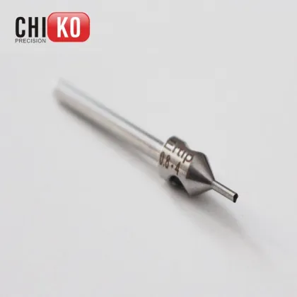 0.7-1.2mm Micro Stainless Steel FUE PUNCH for Hair Transplant