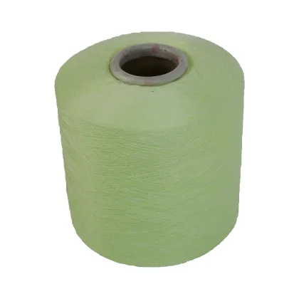 High Quality Bamboo and Polyester Yarn Mix