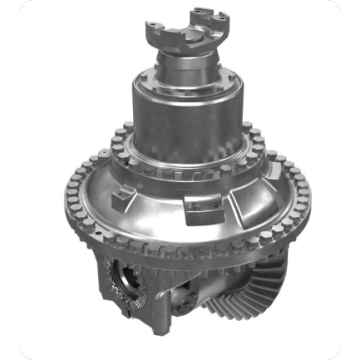 Wheel loader 988K differential and bevel gear assembly 137-8851/137885