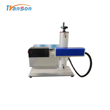 50w 100w 200w 3D Fiber Laser Marking Machine