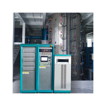 Factory Supply: Advanced Compact Powder PVD Coater and Super Large Multi-Purpose Vacuum Ion Coating Machine