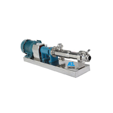 Screw Pump Stator for Accessories Cement Grout Dosing with Solar Hopper