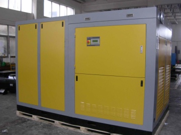 Screw Compressor 42m3/Min Direct Driven (SC 250A/W)