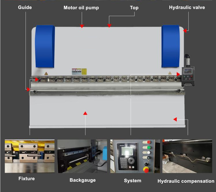 hydraulic press