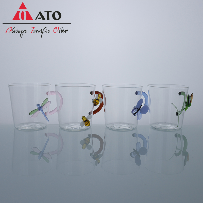 glass cup 0856