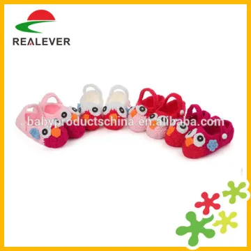 handmade crochet baby shoes cheap soft baby footwear