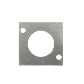 Square Plate Cold-rolled Sheet Electrolytic Stamped Punched