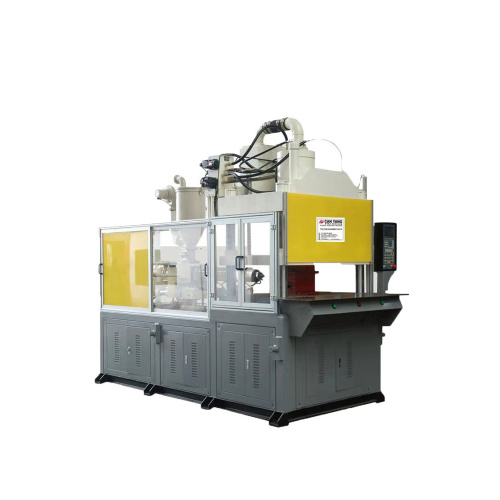 Mime bell sheet injection molding machine