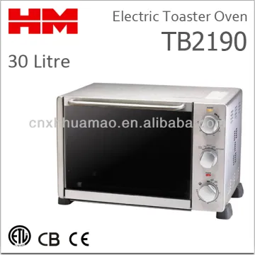 30 Litre Electric Toaster Oven TB2190