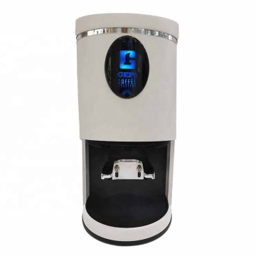 Electric Coffee Powder Press Tool 58MM Espresso Automatic Coffee Tamper Machine