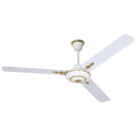 56inch Electrical Ceiling Fan With Decoration
