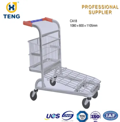 Jiaxing Logistic Pull Cart