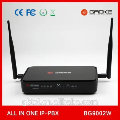 Asterisk Wireless IP PBX Mini BG9002W, 3G/4G IP PBX, all in one IP PBX function insert, VPN IP PBX, SIP PBX, Cheap Price