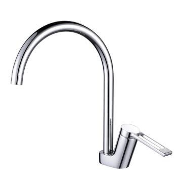 Rubinetto per lavello cucina a singolo foro commerciale