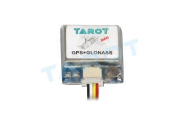 Tarot Tl2970 Mini 10Hz GPS+Glonass Module Flight Controller