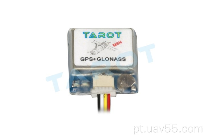 Tarô TL2970 Mini 10Hz GPS+GLONASS MODULE VIRO CONTROLADOR