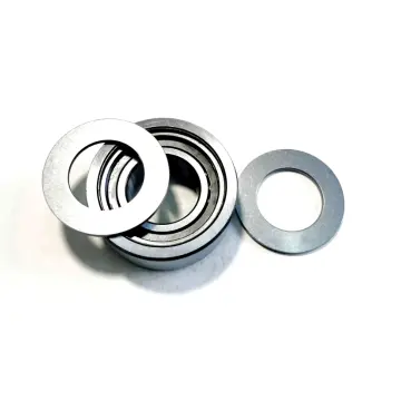 Factory Direct NAST35ZZ Single Row Needle Roller Bearing 35*72*25mm