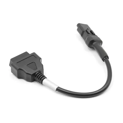 DUCATI Motorcycle 4 Pin to 16 Pin OBD Diagnostic Cable