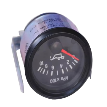 Air Pressure Manometer Gauge 860110891/803502457 for Wheel Loader