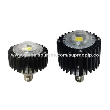 60W LED High Bay Light with 100-240V AC Input Voltages, 600-700lm Luminous Flux Range
